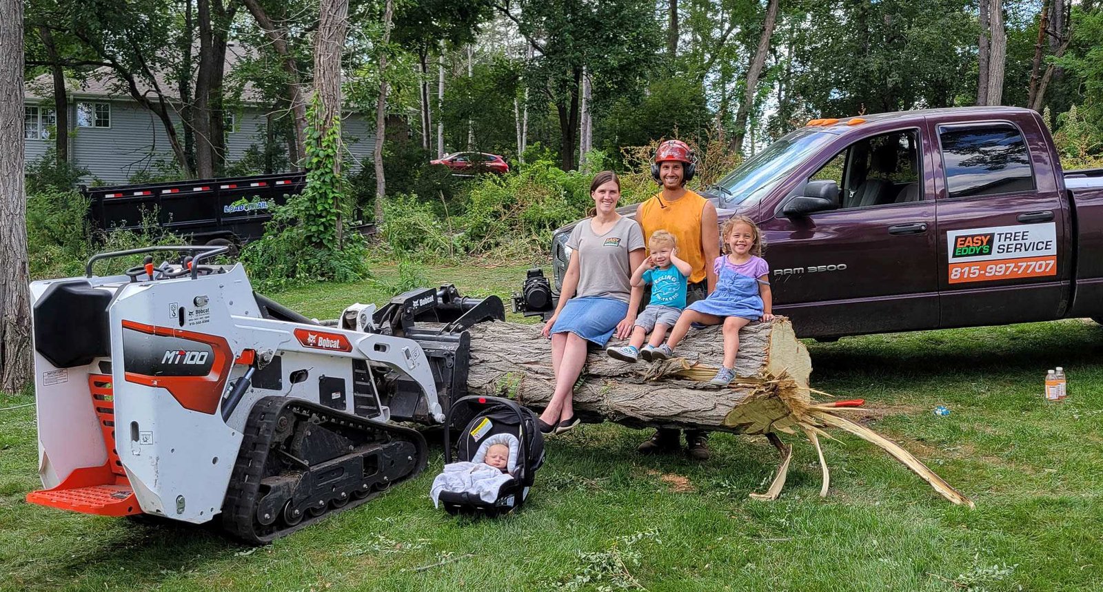 Family owned tree business in Winnebago County, IL