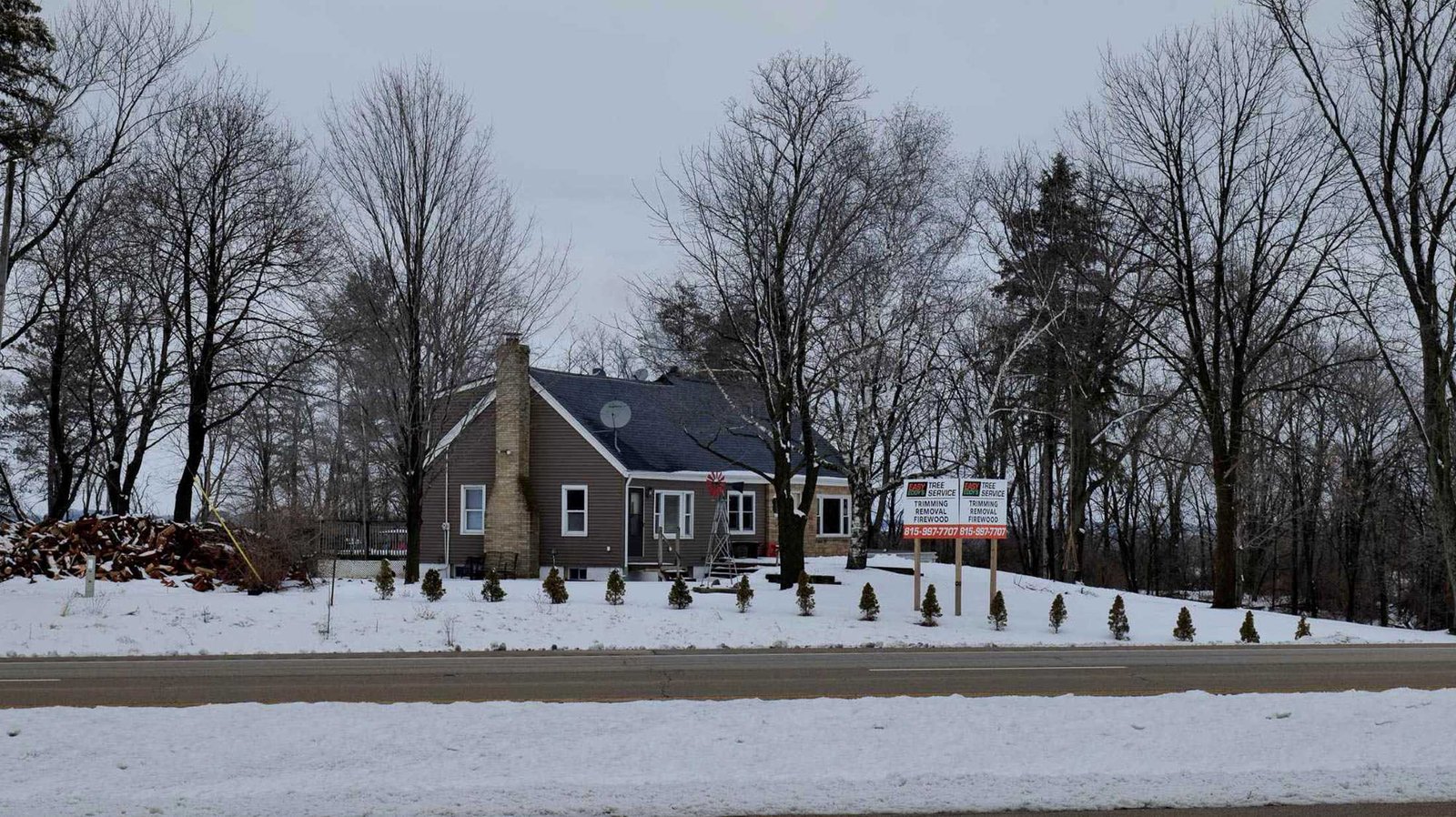 Tree Service headquarters in Pecatonica, IL