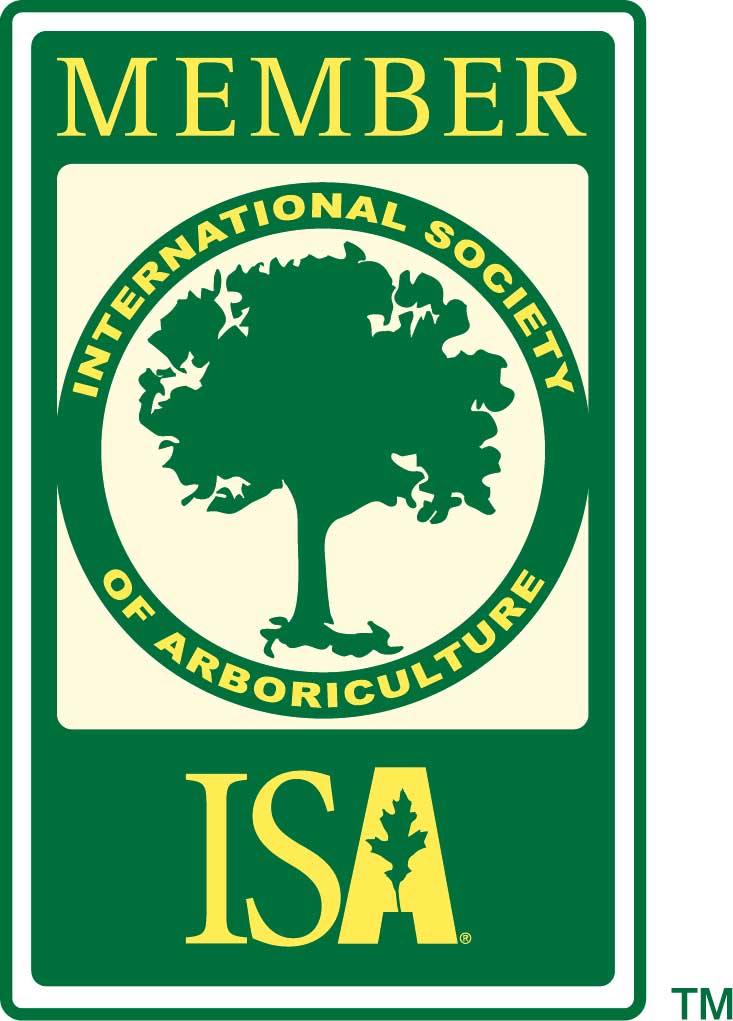 Licensed/Certified Arborist in Rockford: ISA Membership Logo